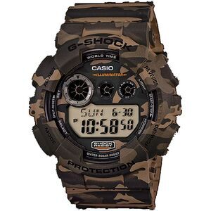 Casio Mens G-Shock GD-120 Series Watch